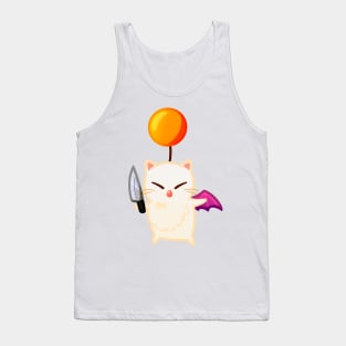 Moogle Tank Top